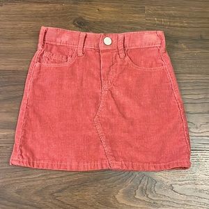 NWOT Old Navy Toddler Girls Skirt